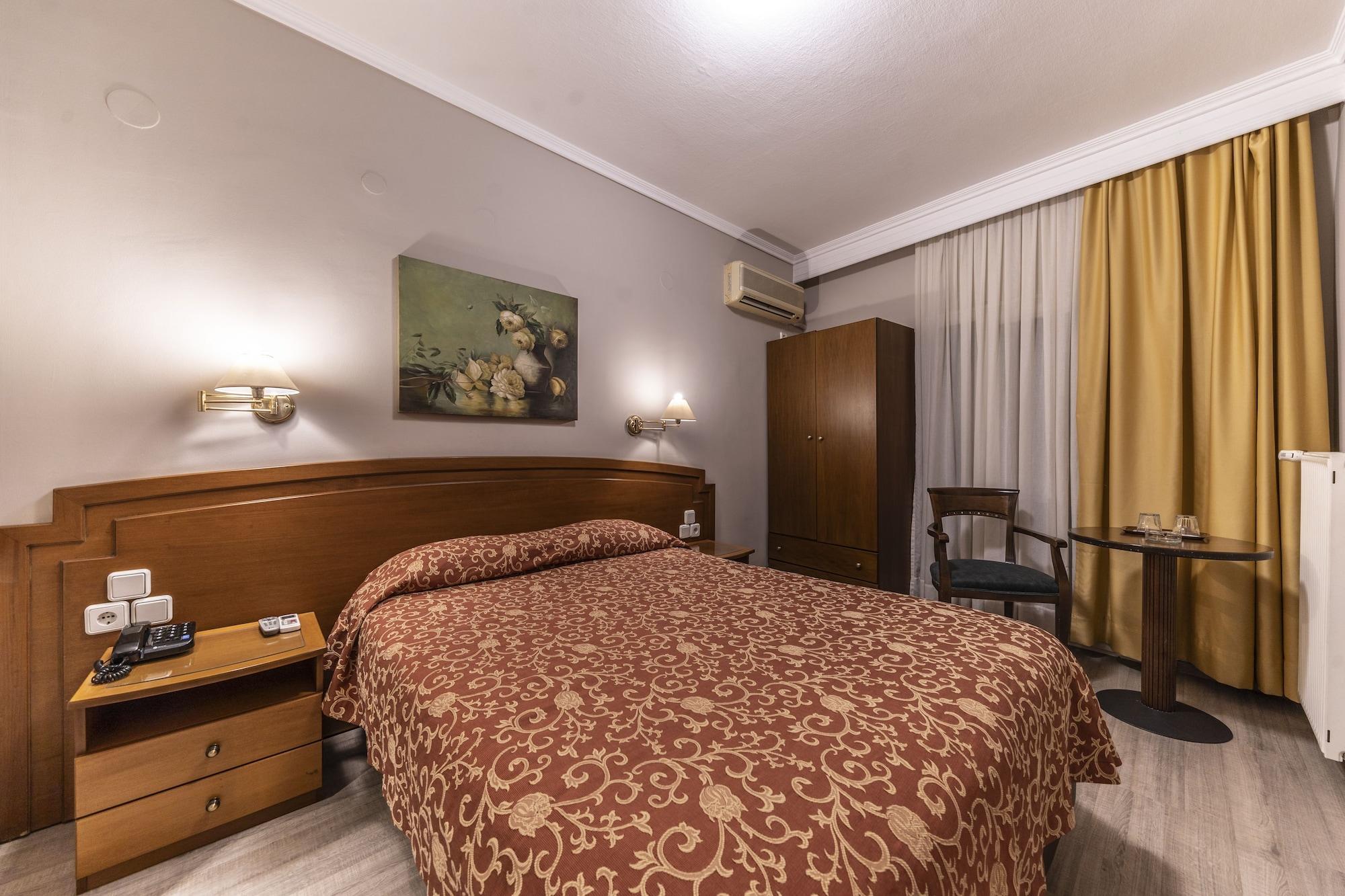 Vergina Hotel Szaloniki Kültér fotó