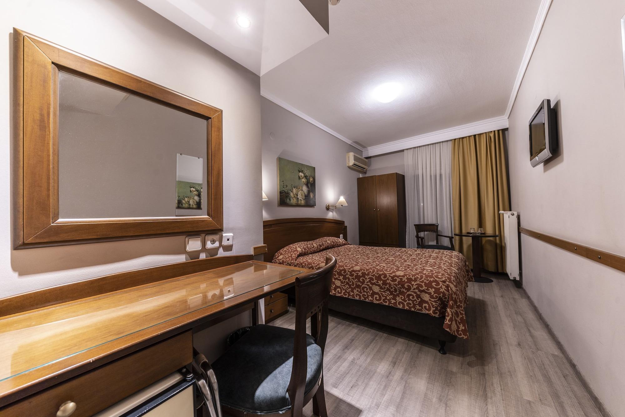 Vergina Hotel Szaloniki Kültér fotó