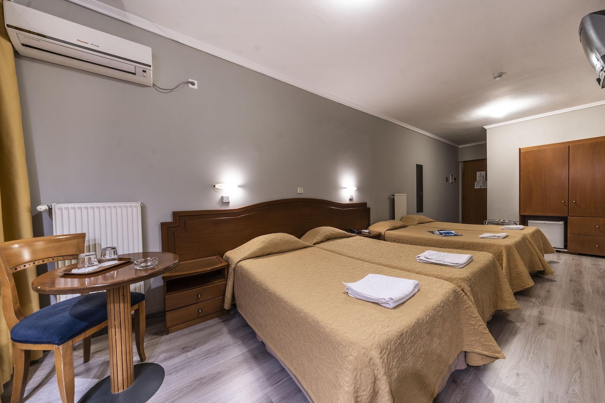 Vergina Hotel Szaloniki Kültér fotó