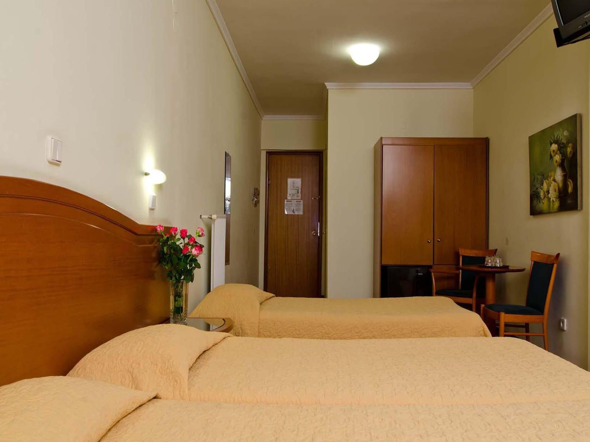 Vergina Hotel Szaloniki Kültér fotó