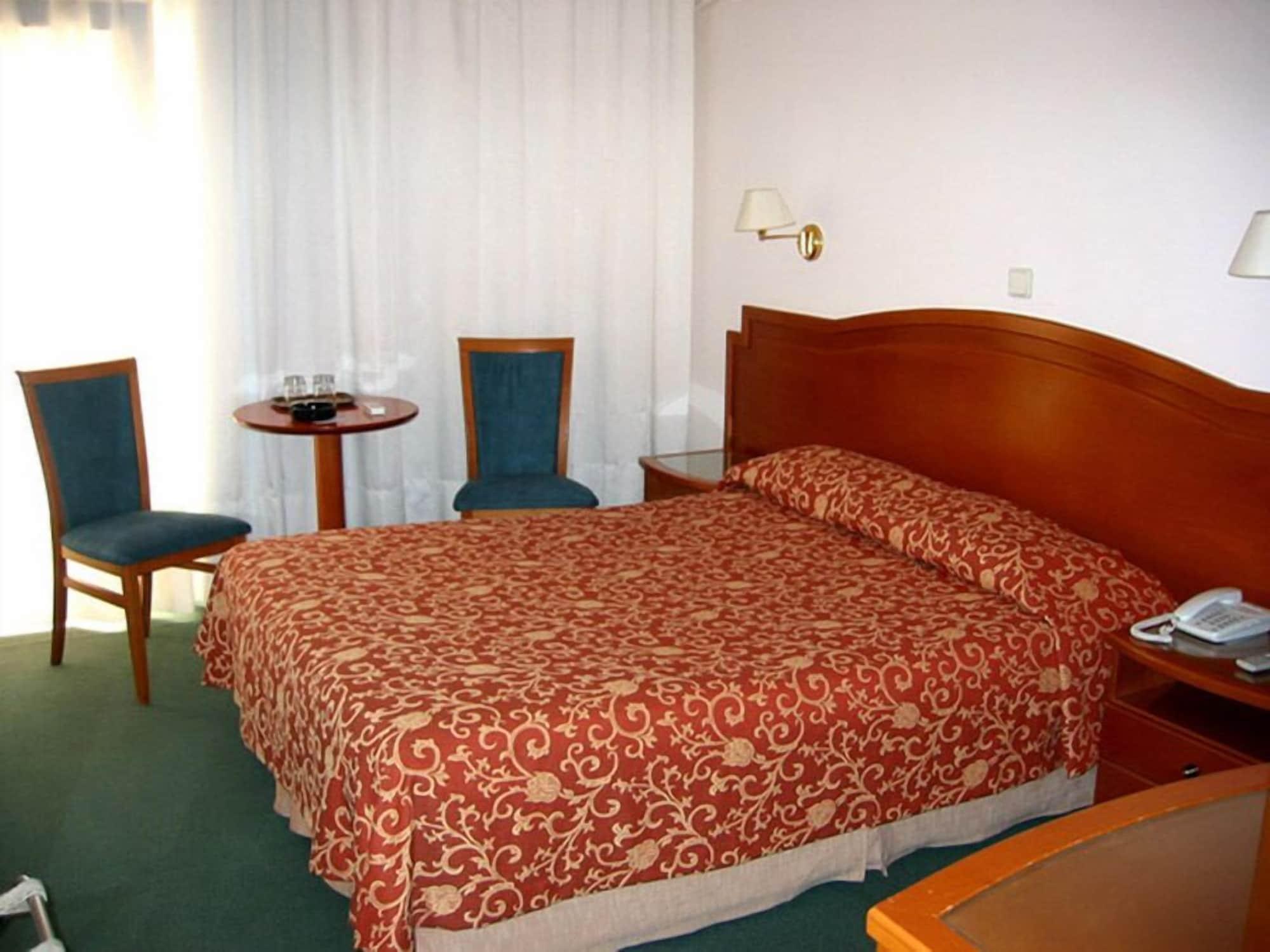 Vergina Hotel Szaloniki Kültér fotó