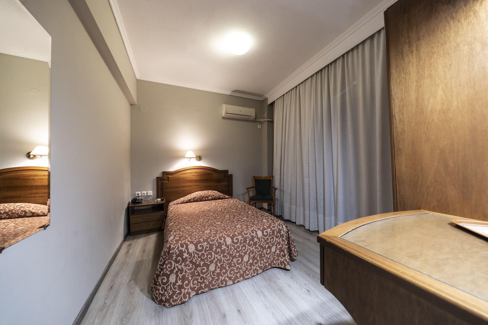 Vergina Hotel Szaloniki Kültér fotó