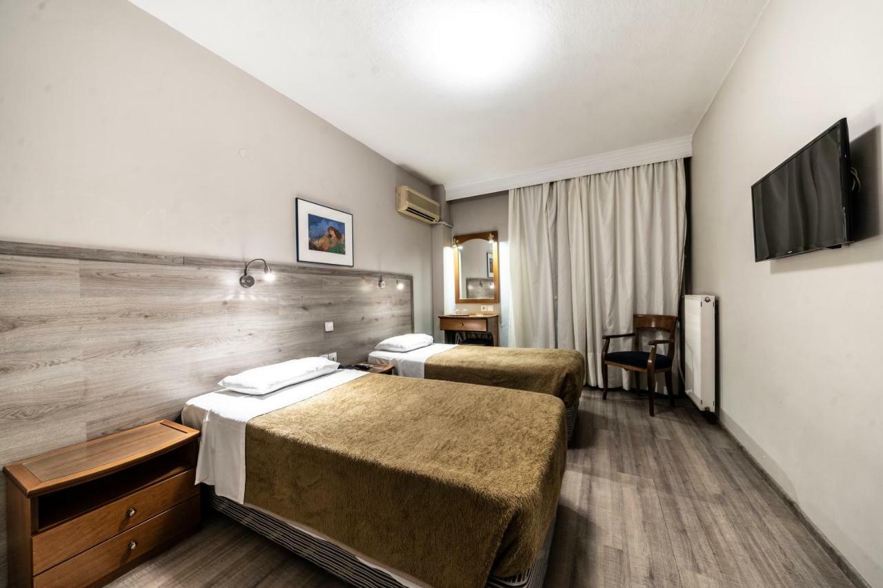 Vergina Hotel Szaloniki Kültér fotó