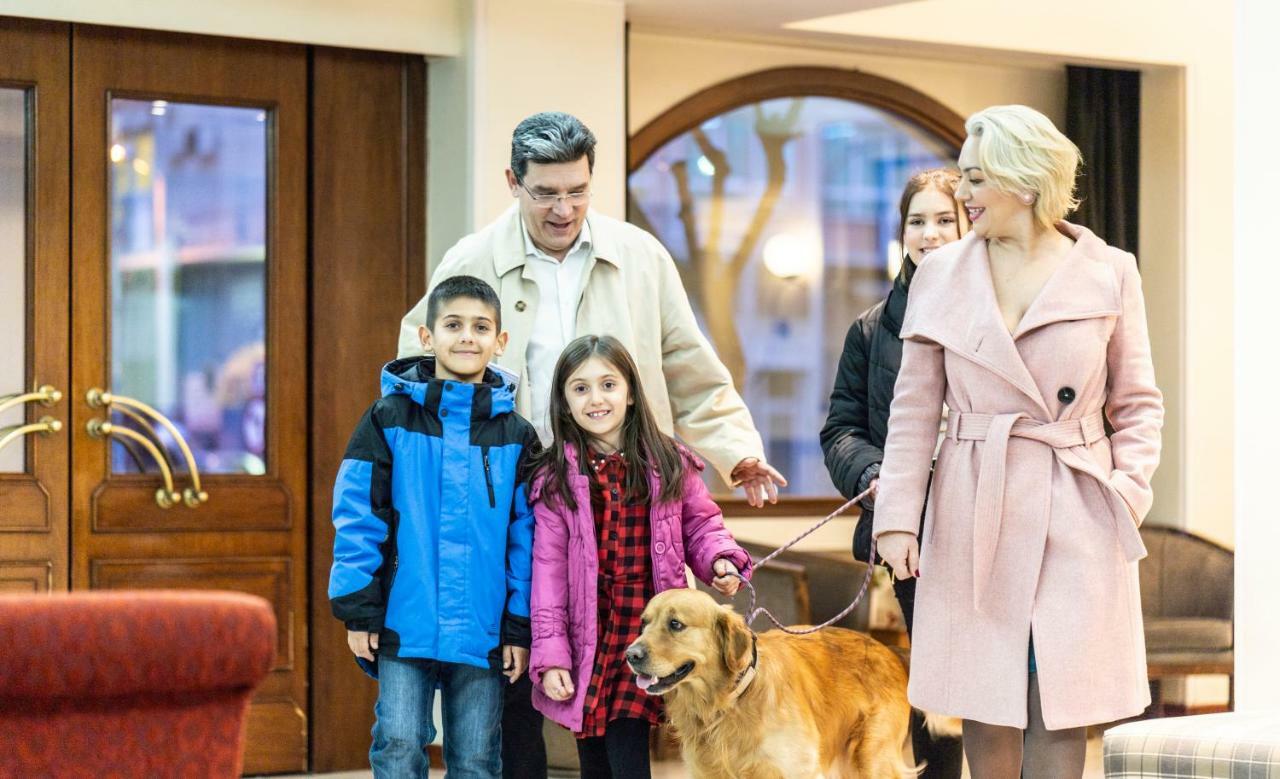 Vergina Hotel Szaloniki Kültér fotó