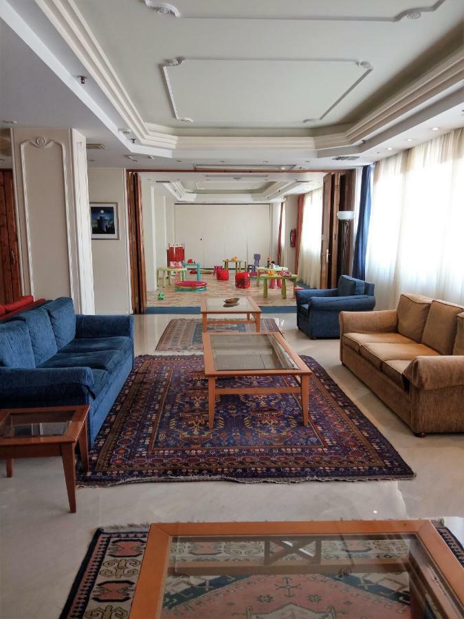 Vergina Hotel Szaloniki Kültér fotó